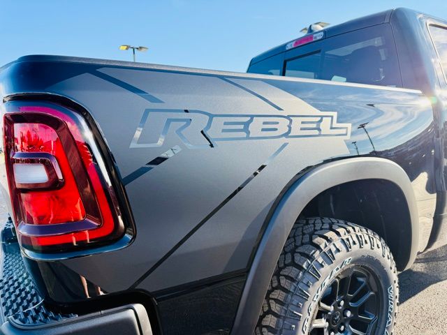 2026 Ram 1500 Rebel photo 2