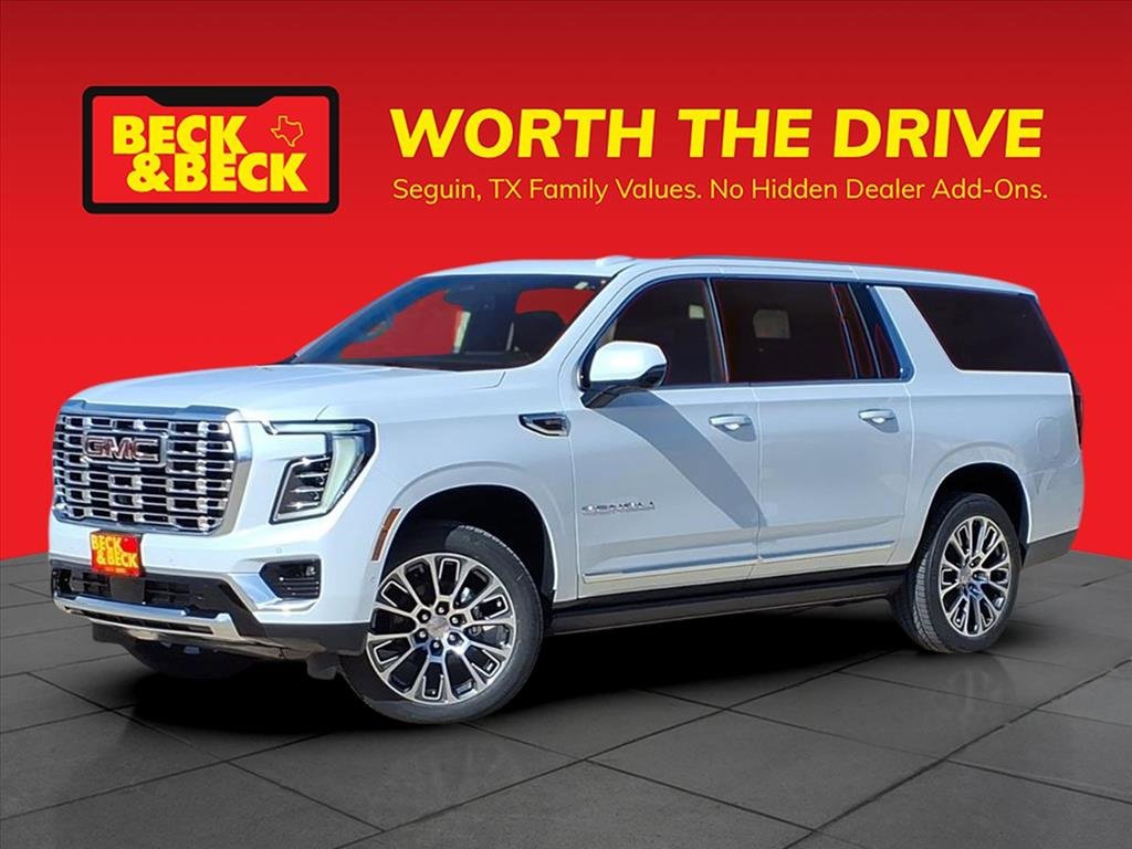 2026 GMC Yukon XL Denali's photo