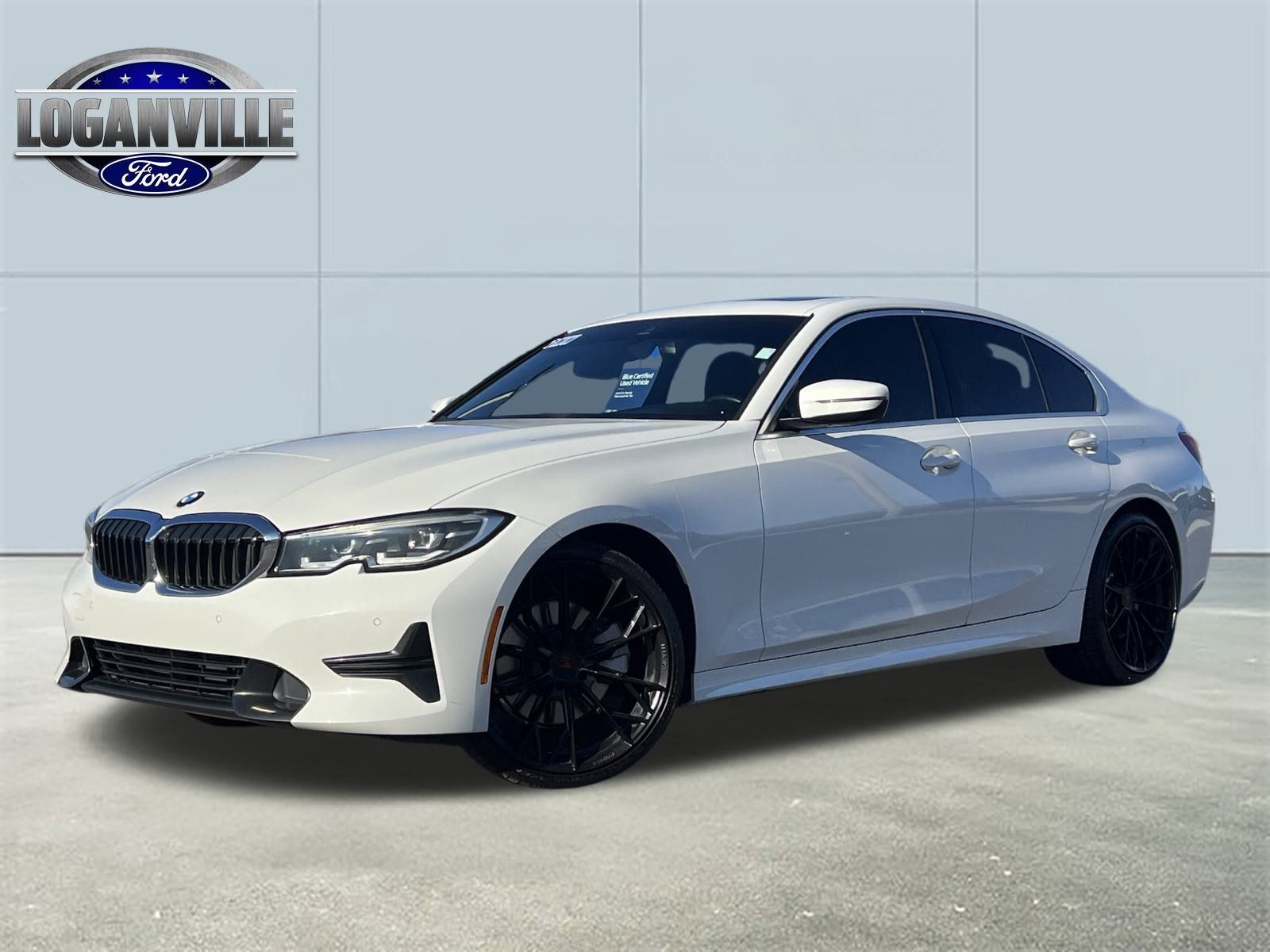 2021 BMW 3 Series 330i