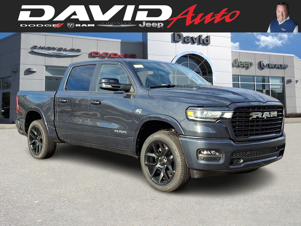 2026 RAM Ram 1500 Pickup Laramie's photo