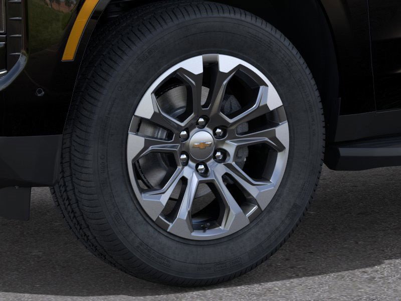 2025 Chevrolet Tahoe LS photo 6