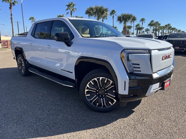 2026 GMC Sierra EV Denali's photo
