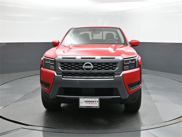 2026 Nissan Frontier Crew Cab SV photo 30