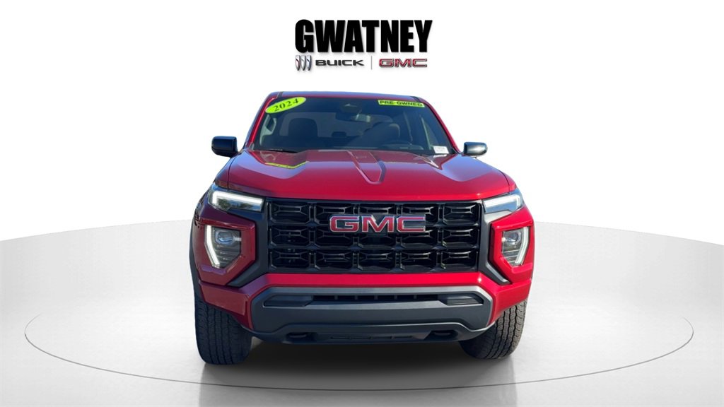 2024 GMC Canyon Elevation's photo