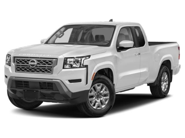 2022 Nissan Frontier SV's photo