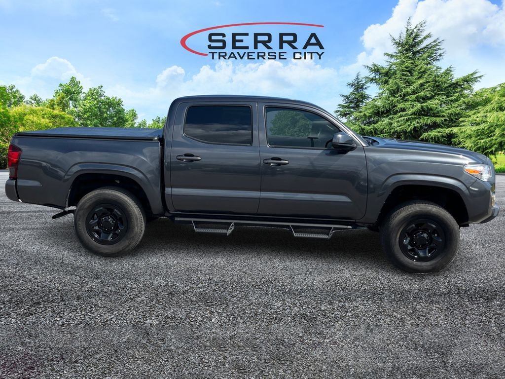 2021 Toyota Tacoma SR 4x4 Double Cab photo 4