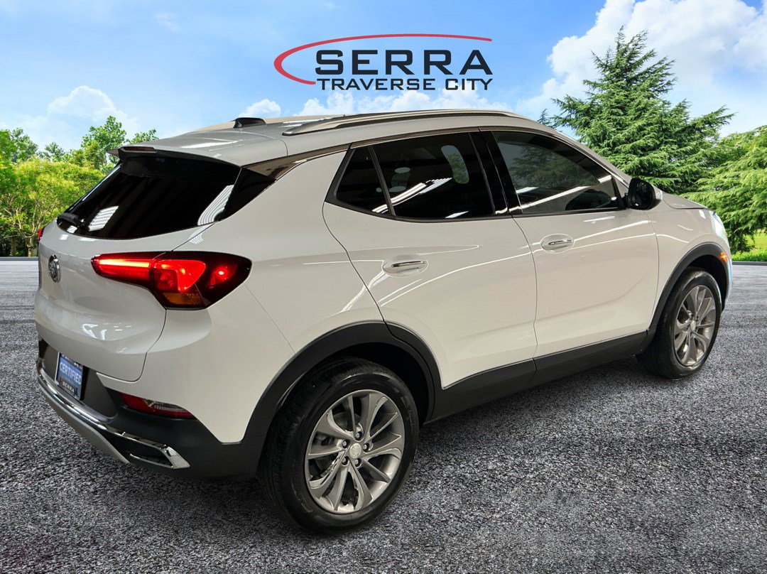 2023 Buick Encore GX Essence photo 3