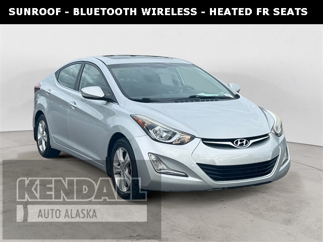 2016 Hyundai Elantra Value Edition photo 7