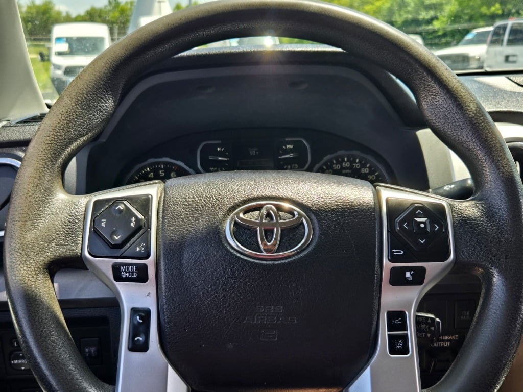 2021 Toyota Tundra CrewMax TRD Pro photo 28