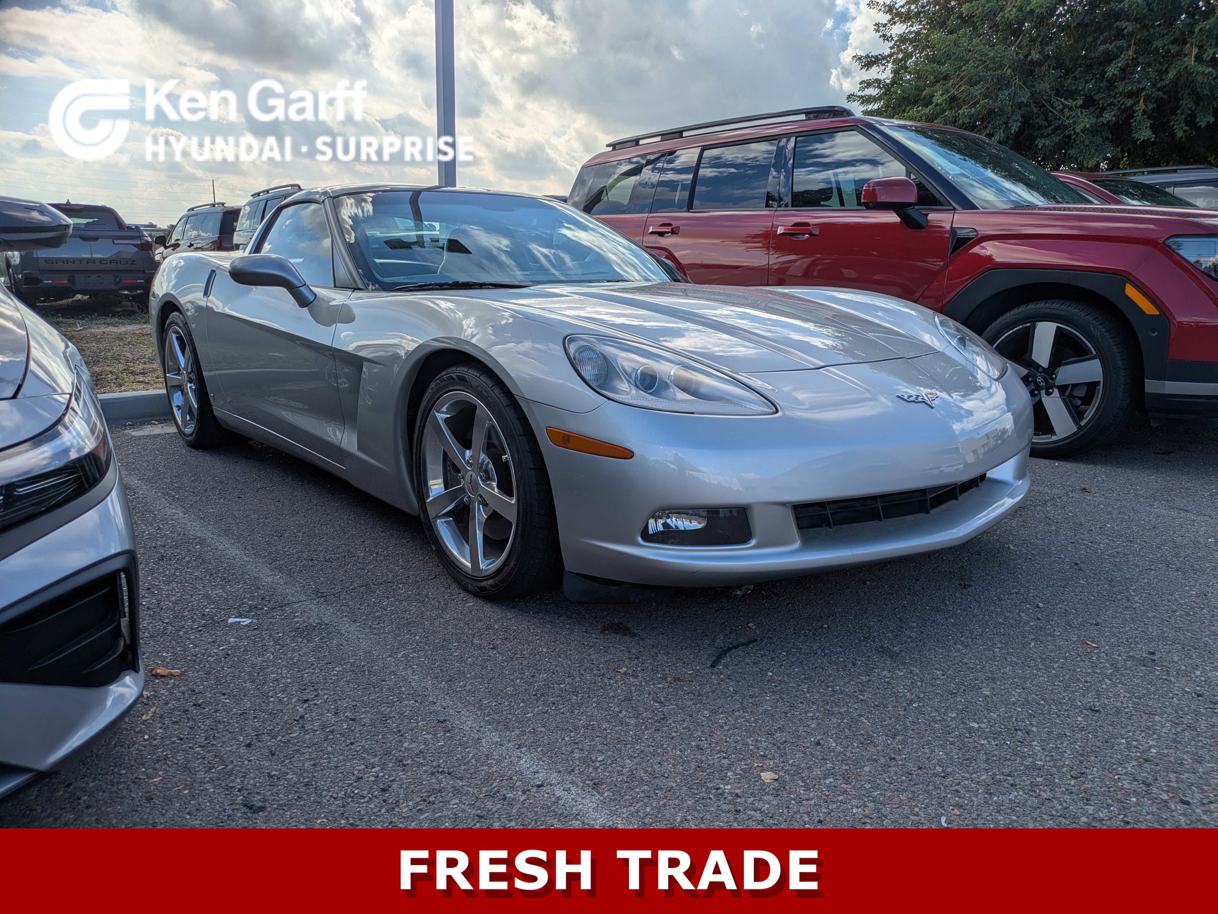 2008 Chevrolet Corvette Base's photo