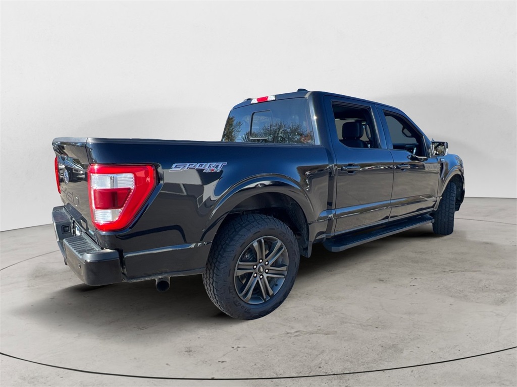 2021 Ford F-150 Lariat photo 3