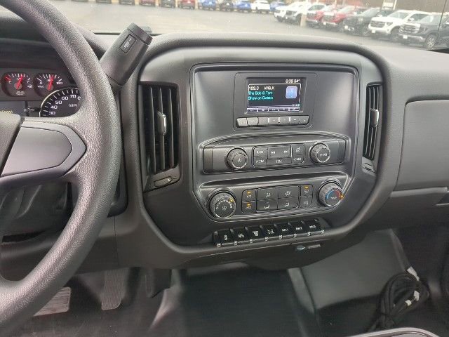 2024 Chevrolet Silverado 5500HD Work Truck photo 17