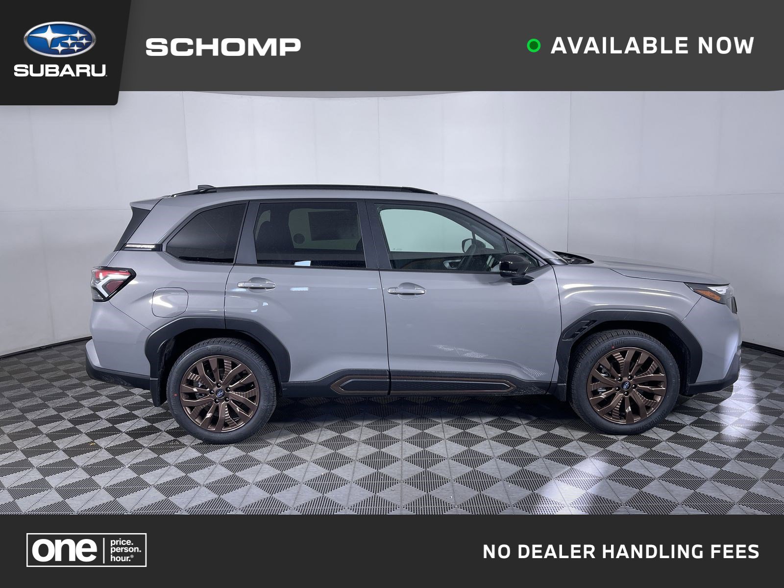 2026 Subaru Forester Sport's photo