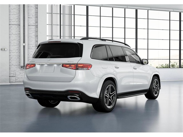 2026 Mercedes Benz GLS 450 4MATIC photo 21