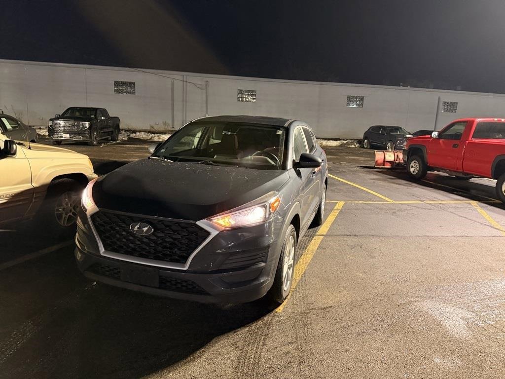 2020 HYUNDAI TUCSON - Image 5