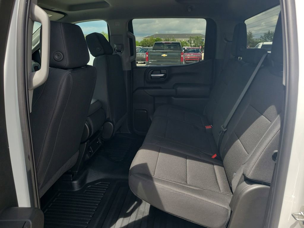 2025 Chevrolet Silverado 1500 photo 22