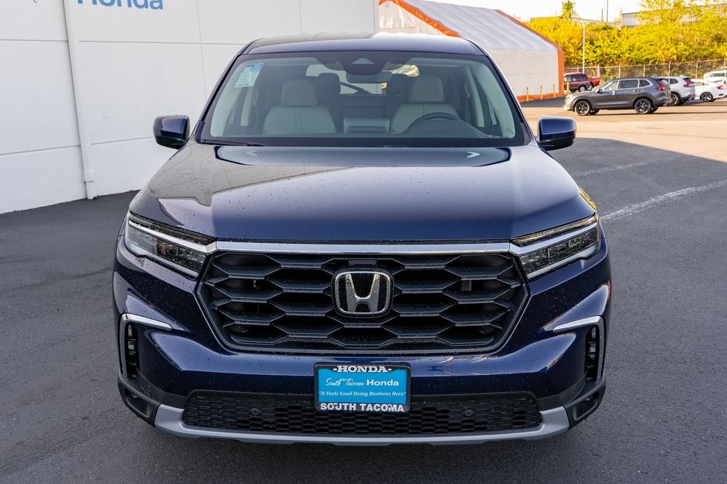 2025 Honda Pilot EX-L photo 3