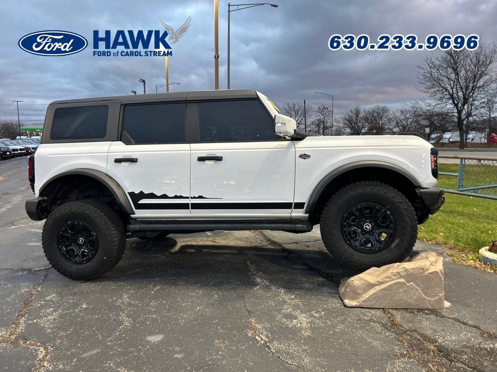 2023 FORD BRONCO - Image 2