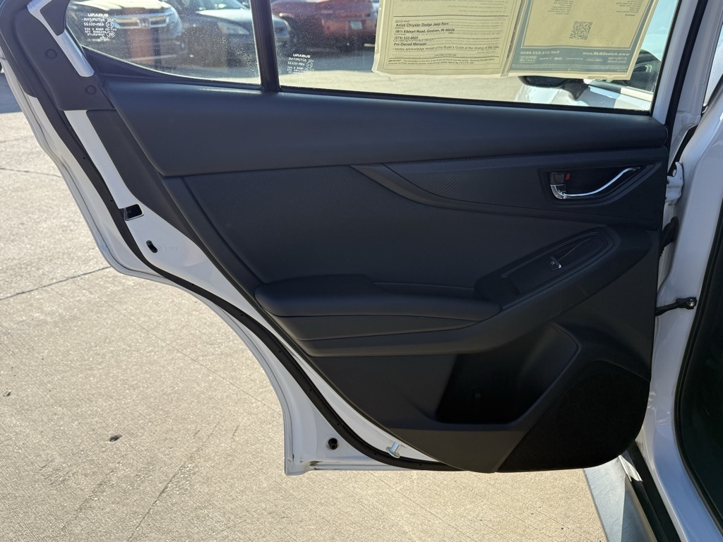 2022 Subaru WRX Premium photo 16