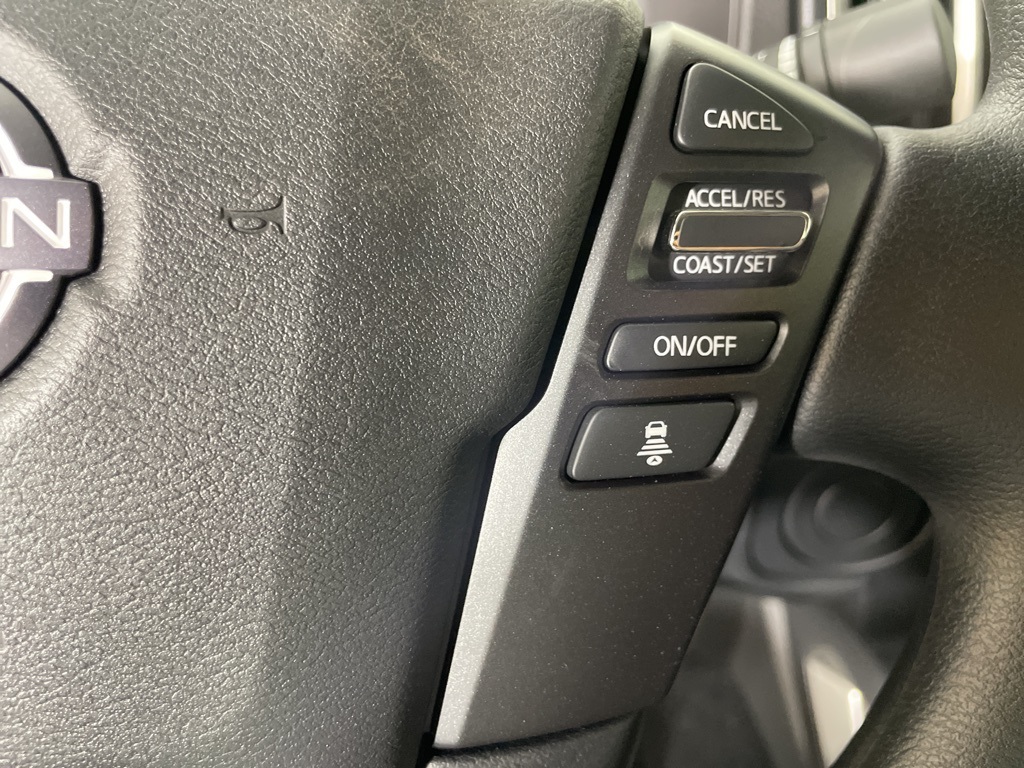 2025 Nissan Frontier Crew Cab SV photo 23