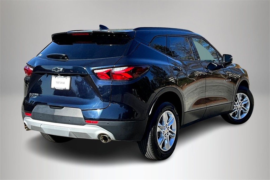 2021 Chevrolet Blazer 2LT photo 4