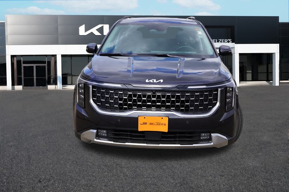 2026 Kia Carnival SX photo 8