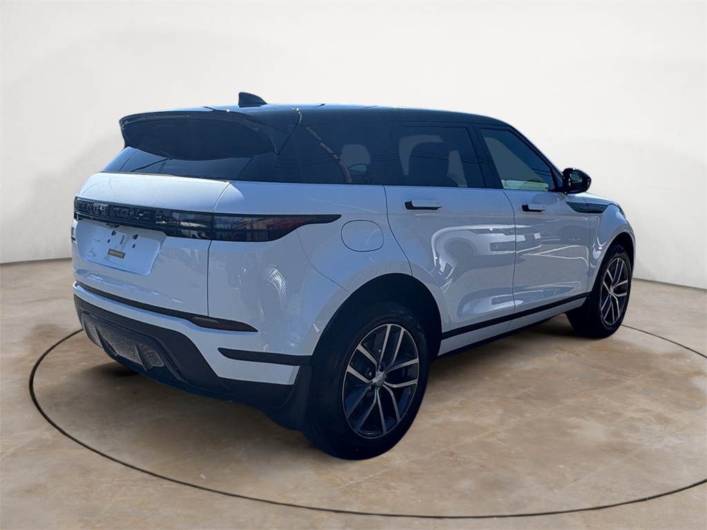 2026 Land Rover Range Rover Evoque S photo 5