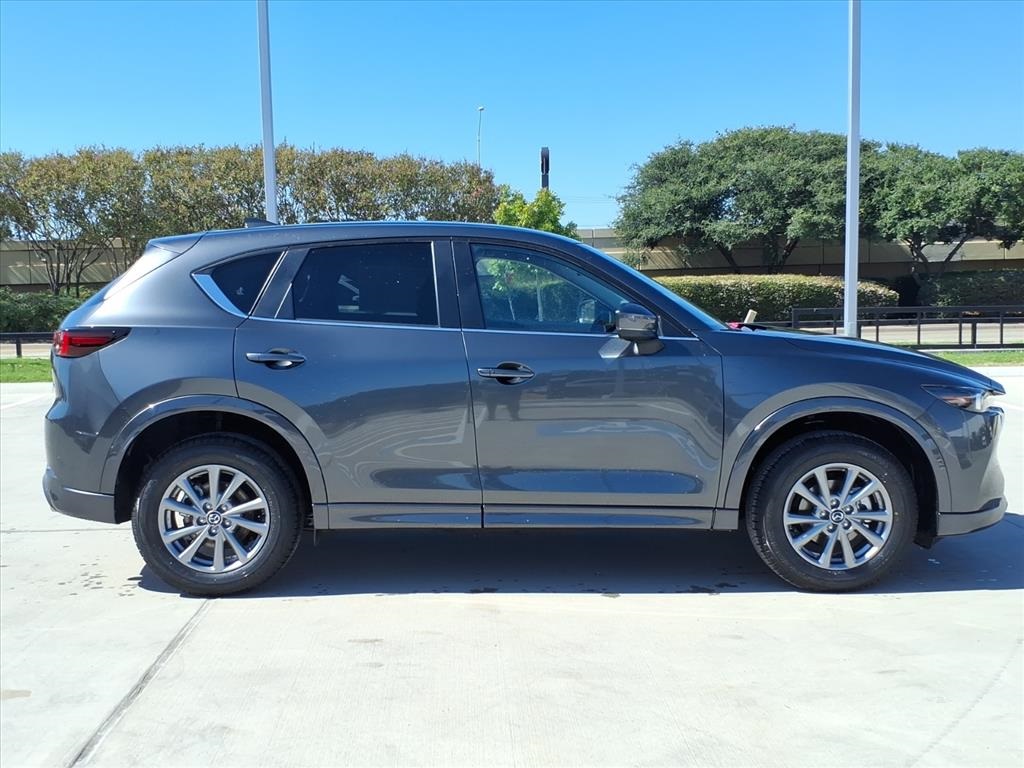 2025 Mazda CX-5 2.5 Select photo 2