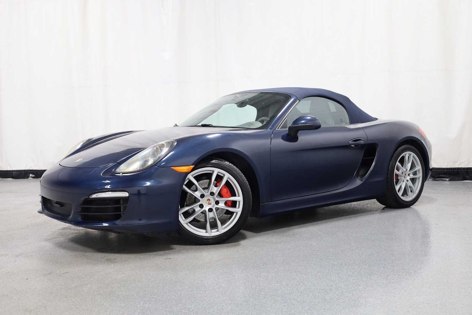 2013 Porsche Boxster S