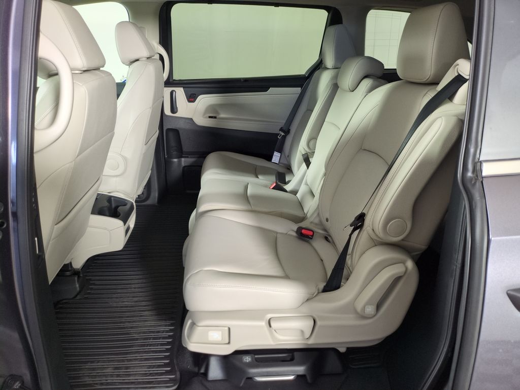 2026 Honda Odyssey EX-L photo 22