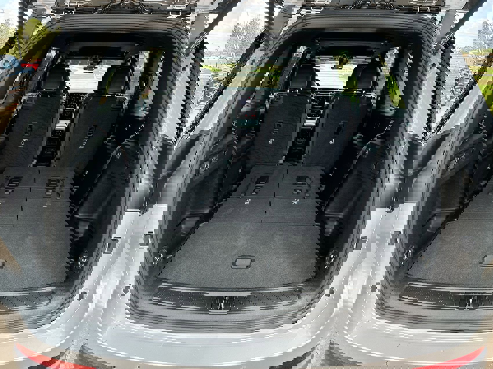 2025 Jeep Grand Cherokee Altitude X photo 21