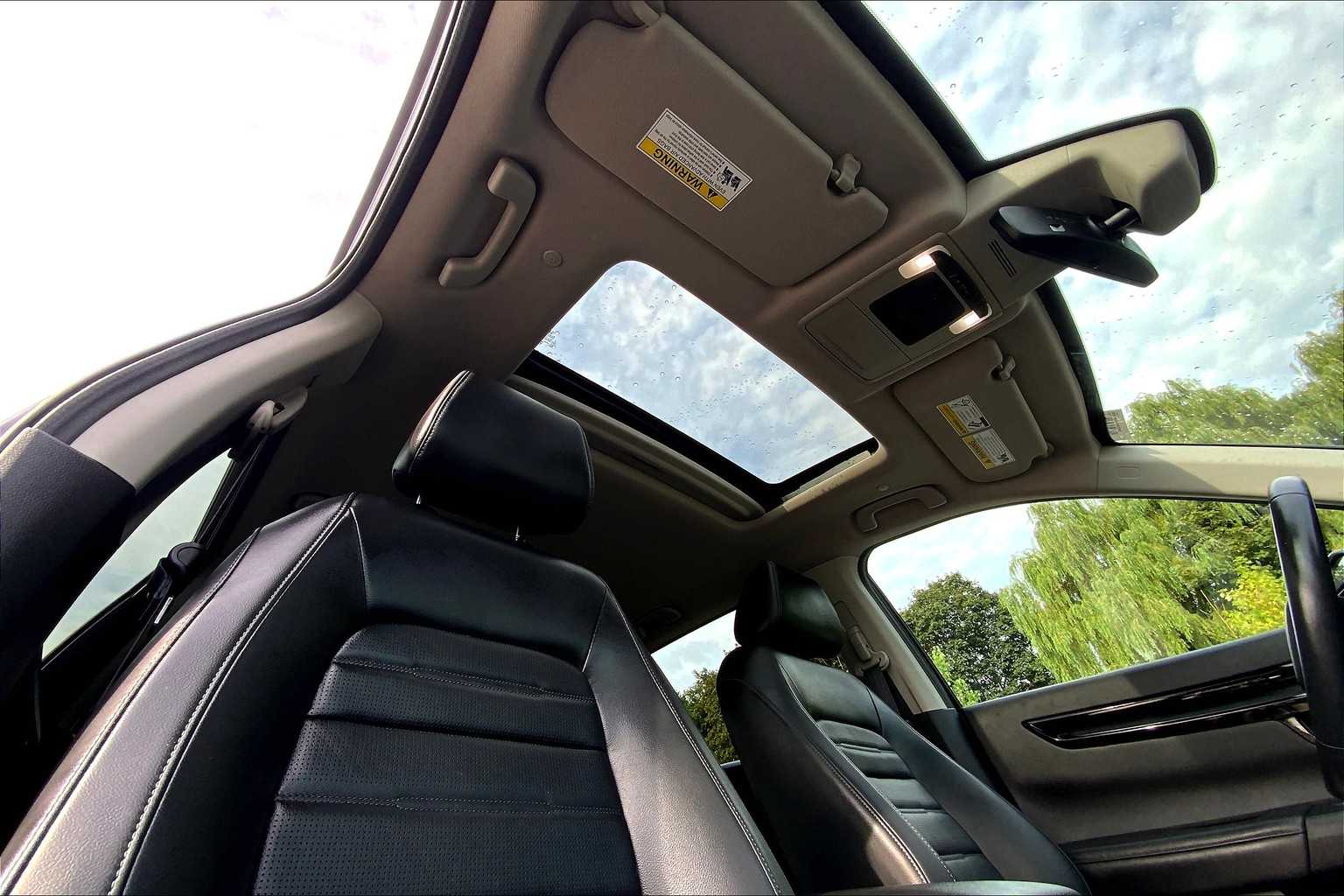 2024 Honda CR-V EX-L photo 11