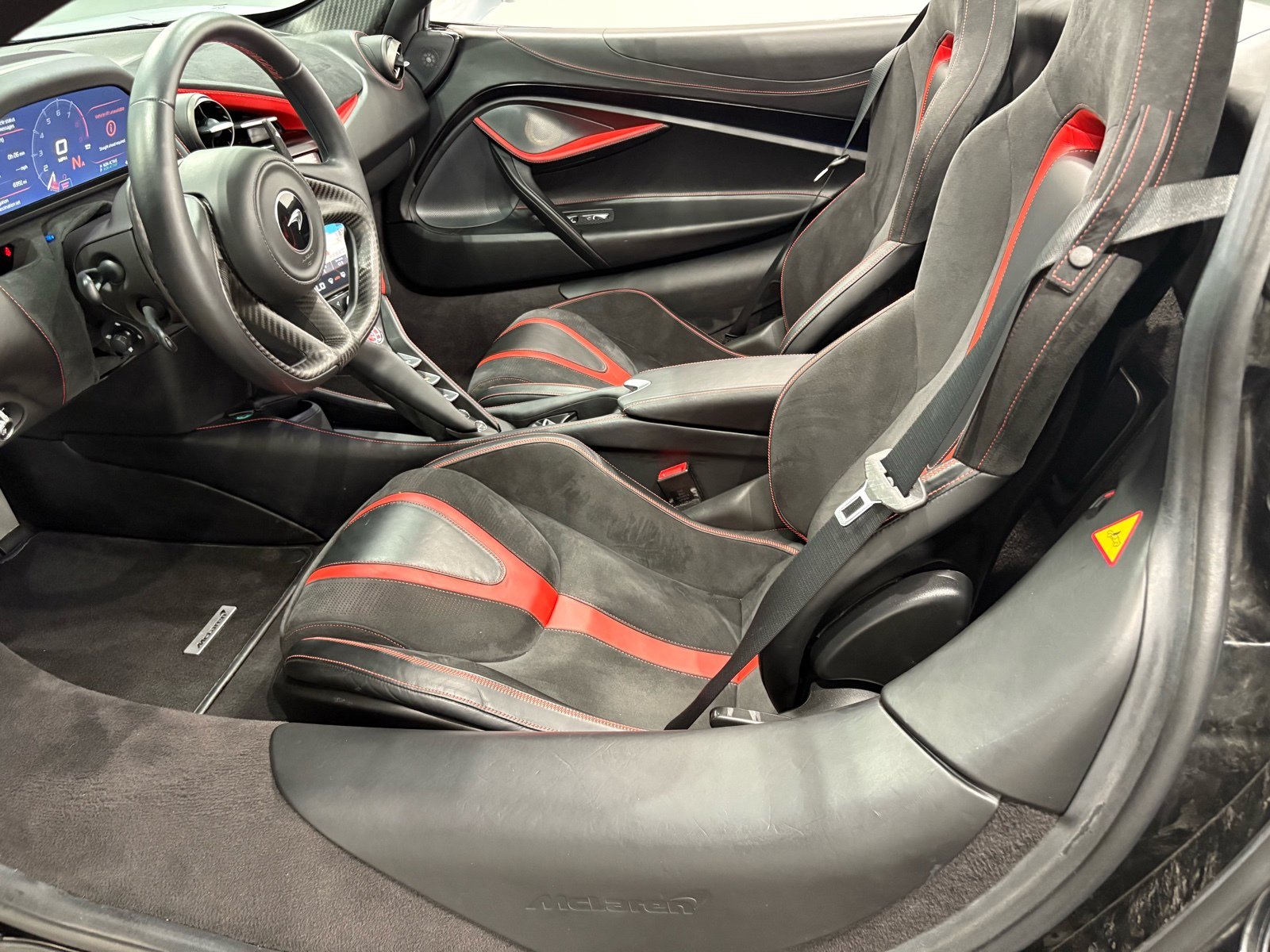 2021 Mclaren 720S Spider photo 6