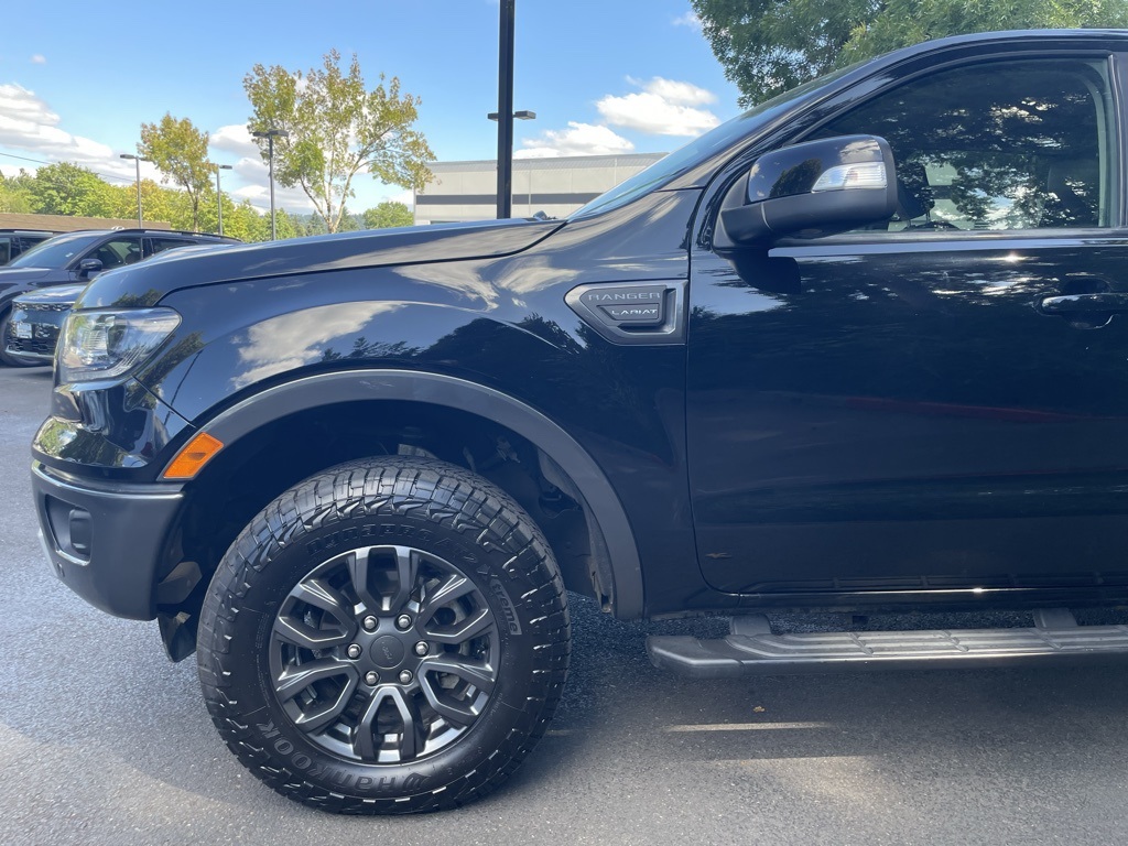 2020 Ford Ranger Lariat photo 7