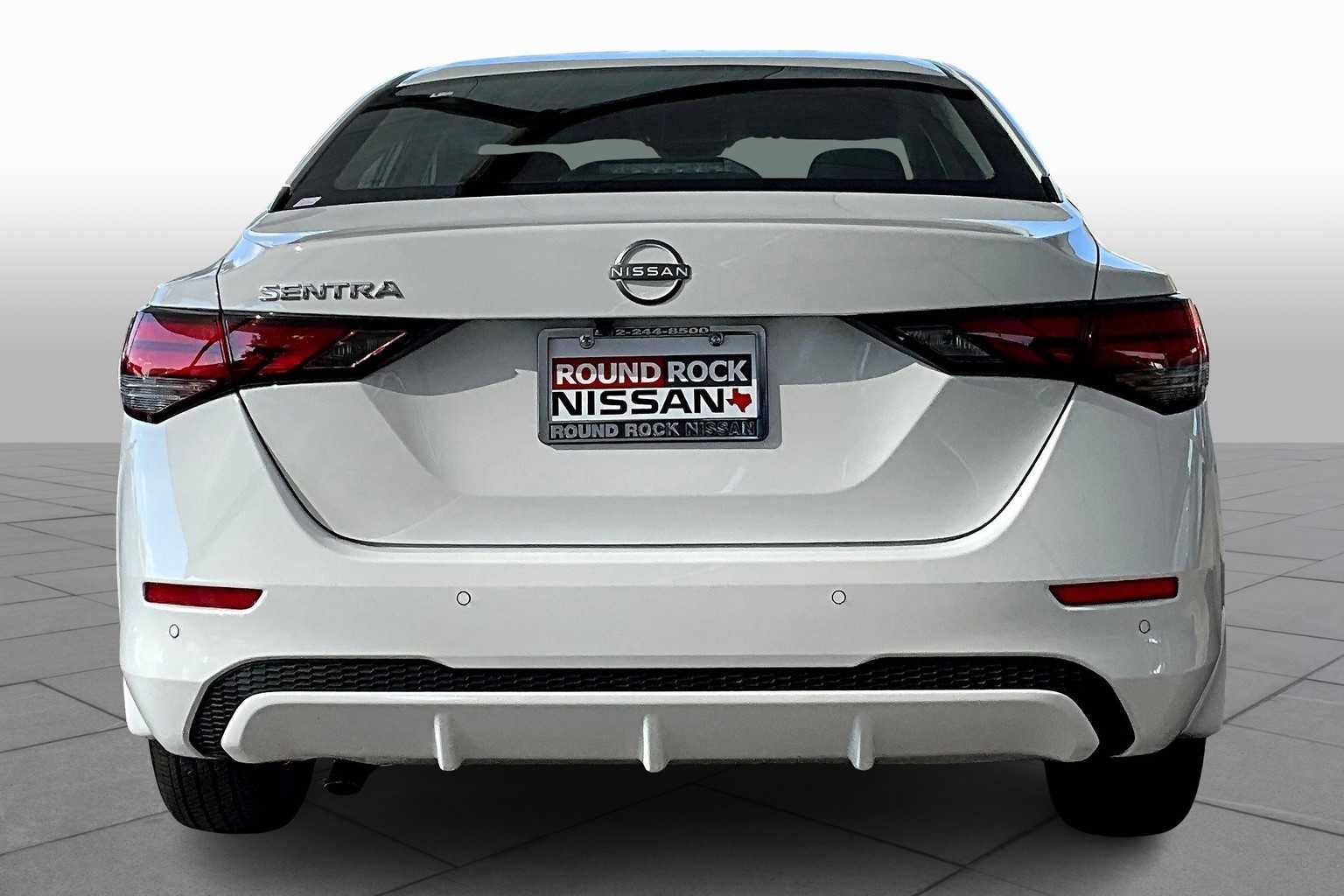 2025 Nissan Sentra S photo 4