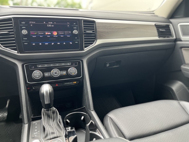 2022 Volkswagen Atlas SE Technology photo 5