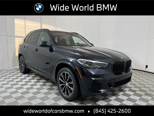 2023 BMW X5 40i's photo