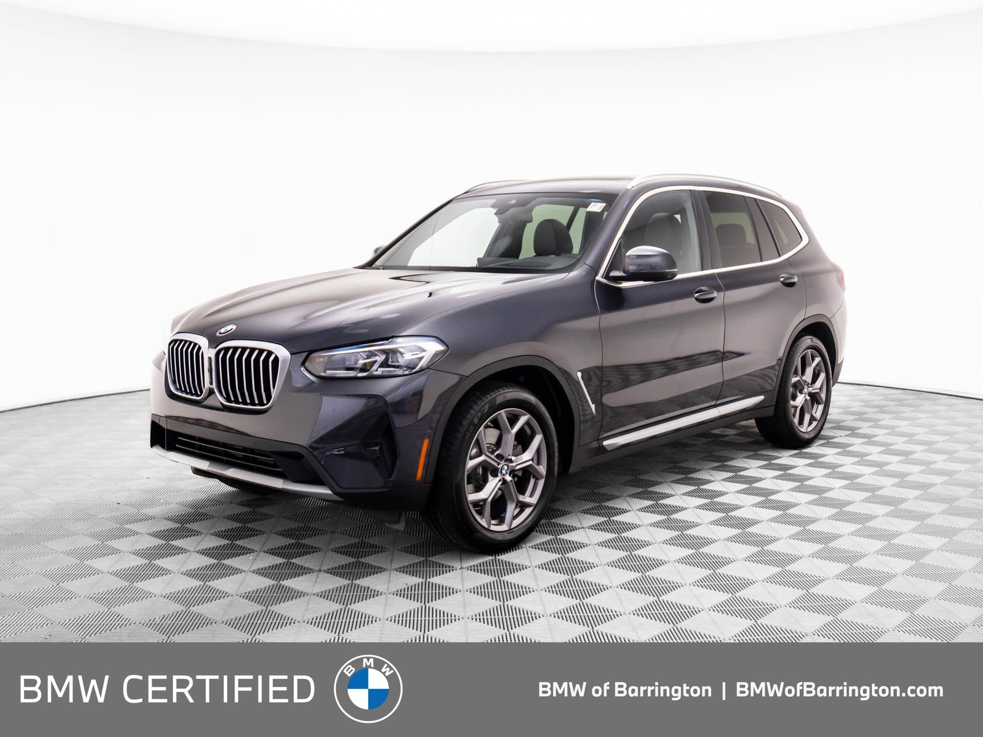2024 BMW X3 30i
