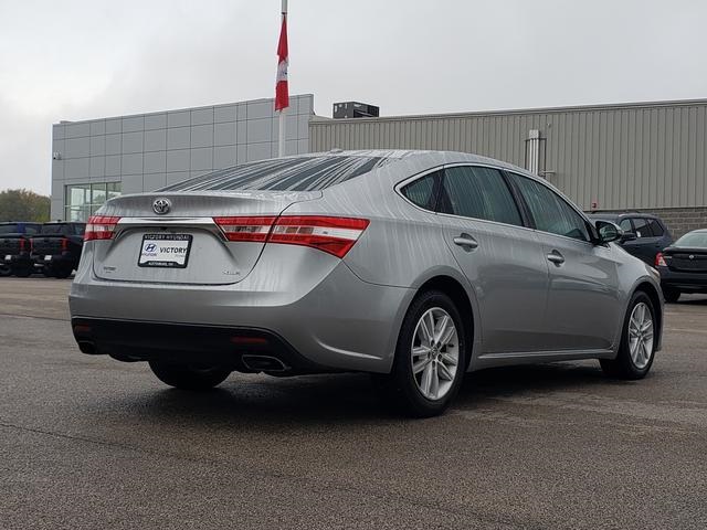 2015 Toyota Avalon XLE Premium photo 4
