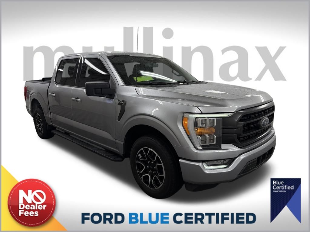 2022 Ford F-150 XLT's photo