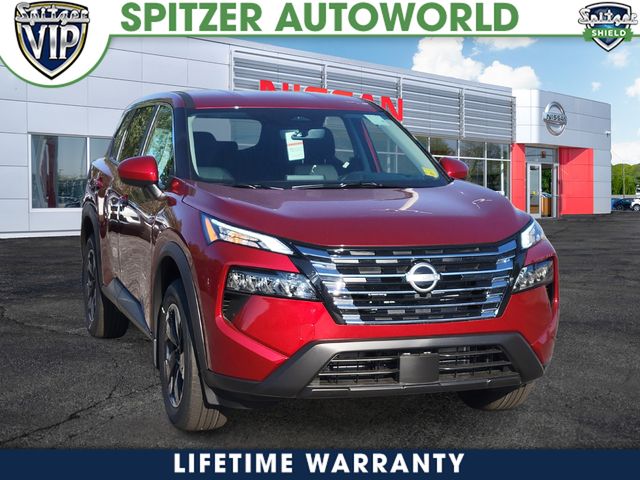 2026 Nissan Rogue SV's photo