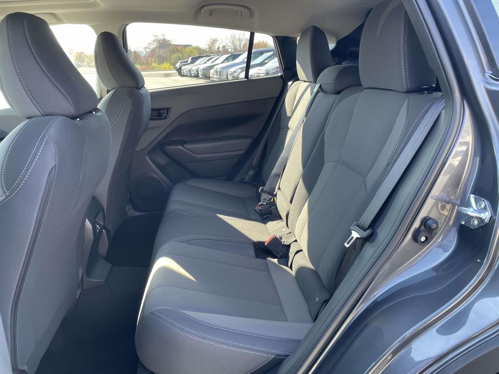 2025 Subaru Crosstrek Premium photo 3