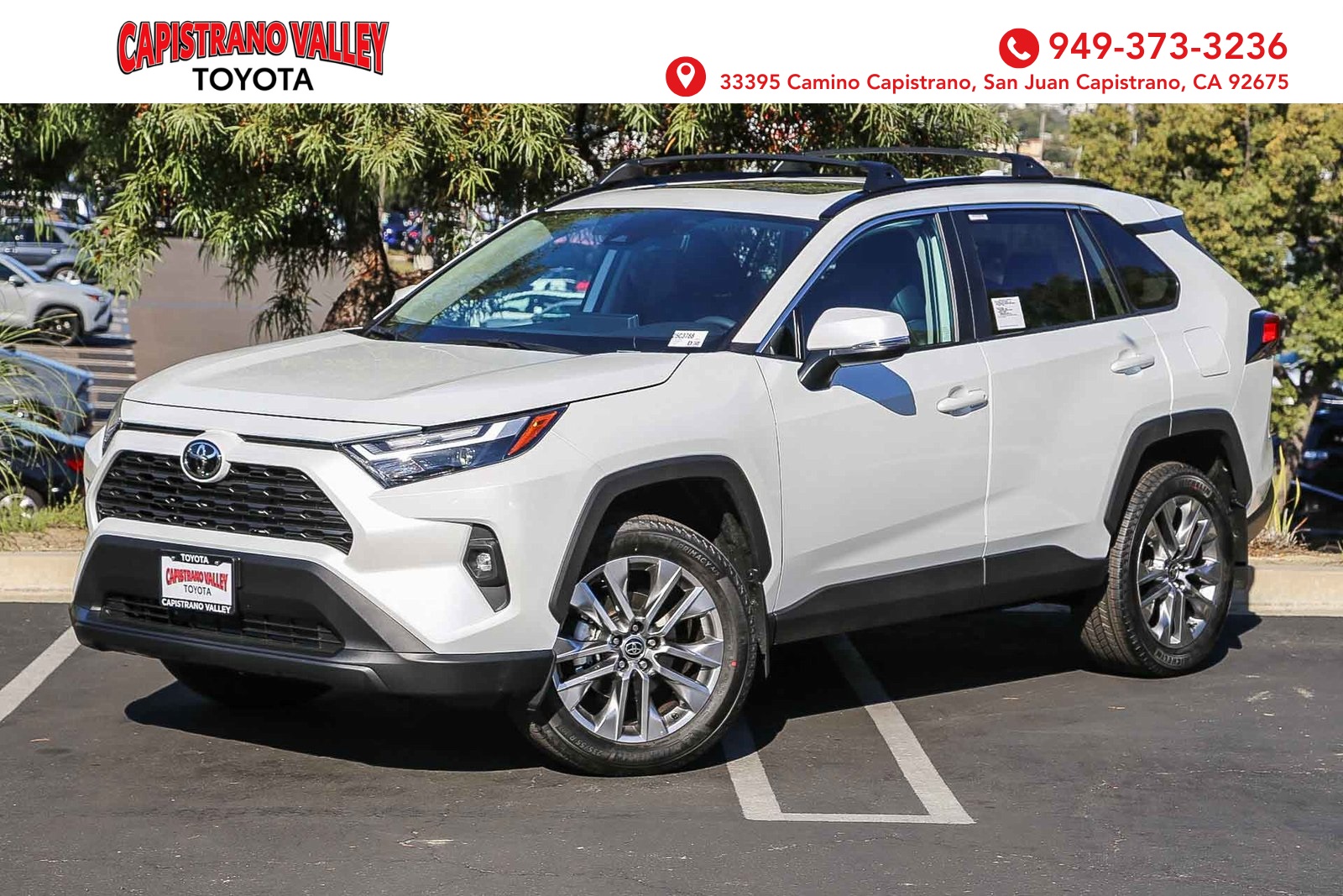 2025 Toyota RAV4 XLE Premium's photo