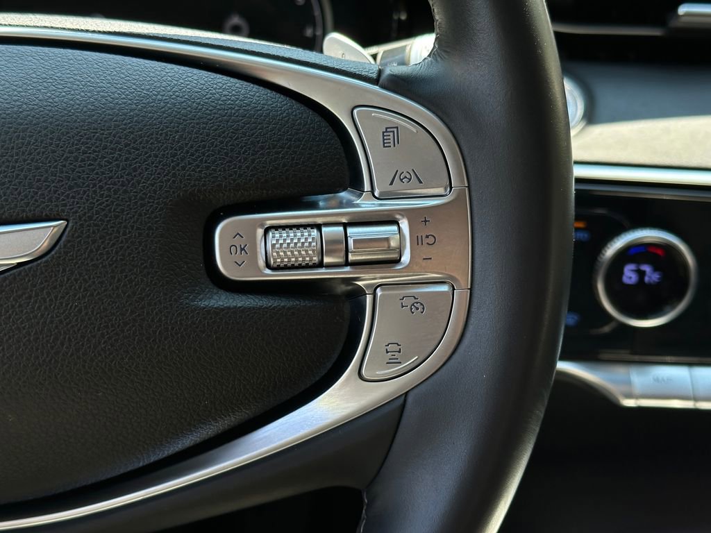 2024 Genesis GV70 2.5T photo 26