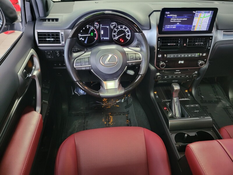 2023 Lexus GX 460 Premium photo 13