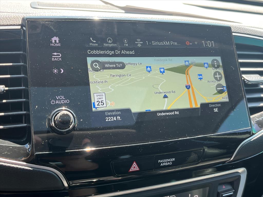 2022 Honda Pilot Elite photo 9