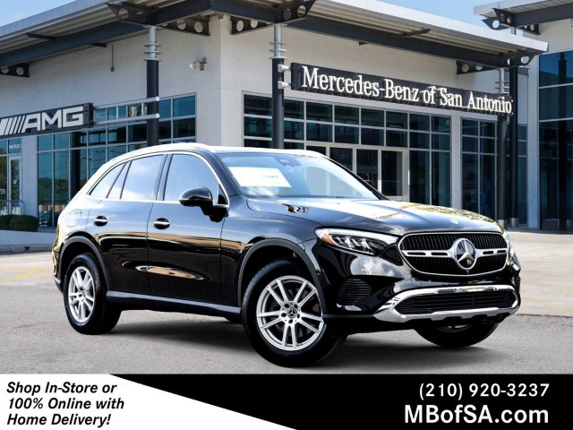 2025 Mercedes-Benz GLC
