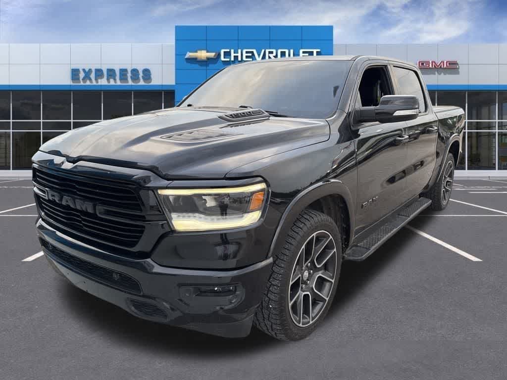 2019 Ram 1500 Laramie photo 28