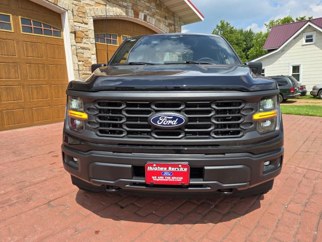 2025 Ford F-150 STX photo 8