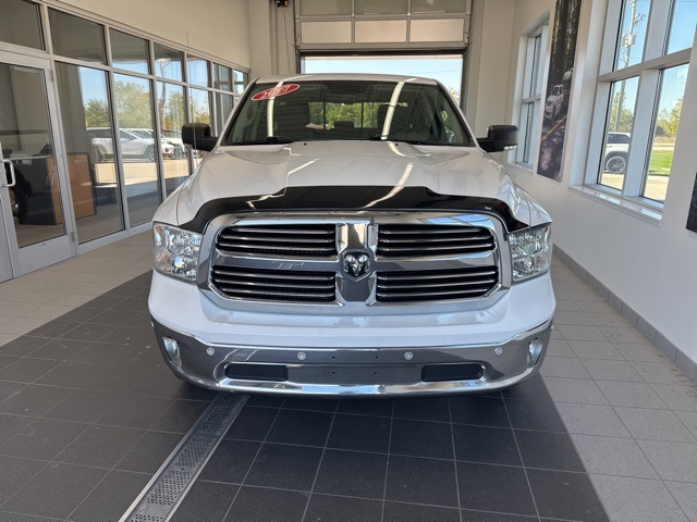Used 2017 RAM Ram 1500 Pickup Big Horn with VIN 1C6RR7GT0HS578497 for sale in Standish, MI